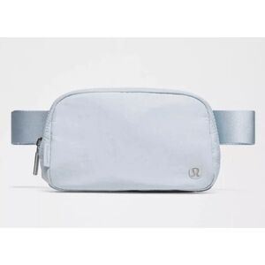 Lululemon Rare Discontinued Powder Blue Everywhere Belt Bag